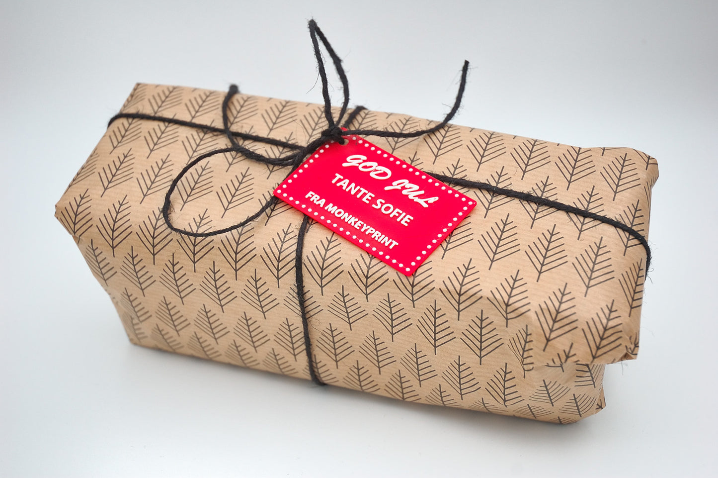 MonkeyBox Set 1x3 - Julespesial