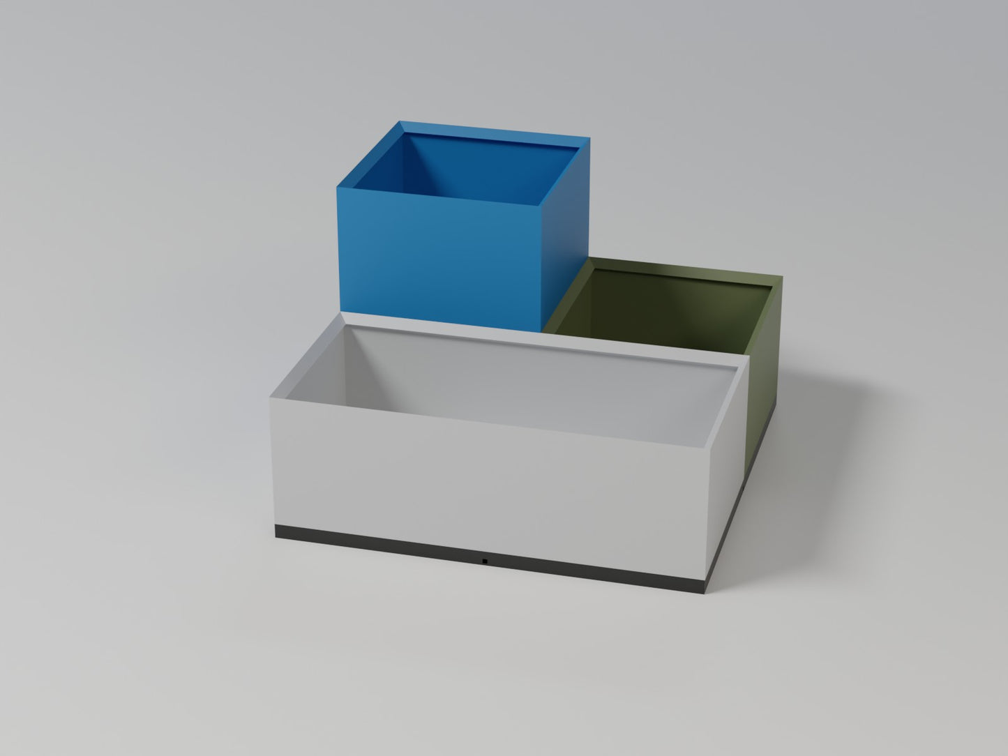 MonkeyBox Set 2x2 Classic