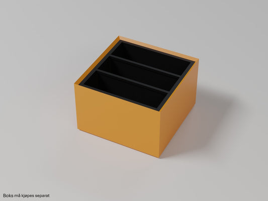 MonkeyBox Innlegg - Rektangulære Seksjoner