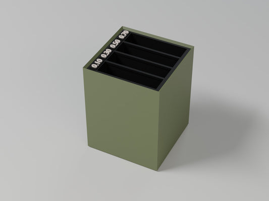 MonkeyBox for finelinere