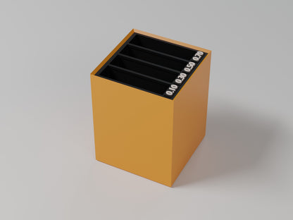 MonkeyBox for finelinere