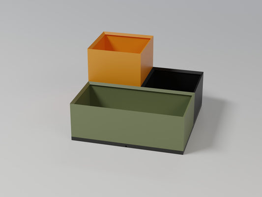 MonkeyBox Set 2x2 Classic