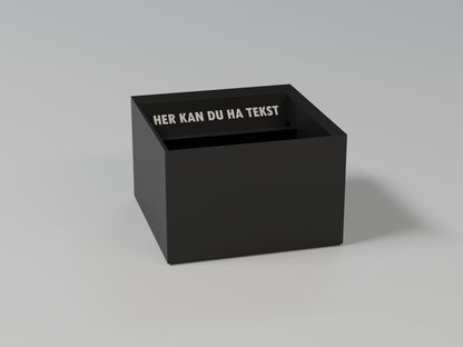 MonkeyBox 1 Classic m/ tekst inni boksen