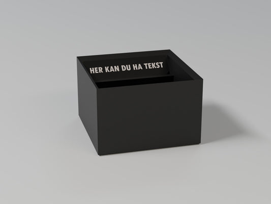 MonkeyBox 1 Classic m/ tekst inni boksen