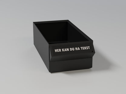 MonkeyBox 2 Classic m/ tekst utpå boksen