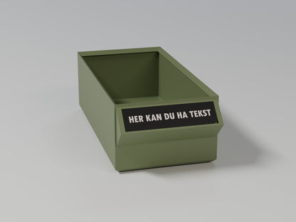 MonkeyBox 2 Classic m/ tekst utpå boksen