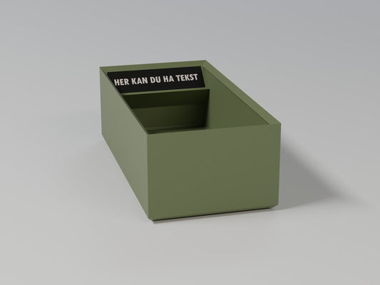MonkeyBox 2 Classic m/ tekst inni boksen