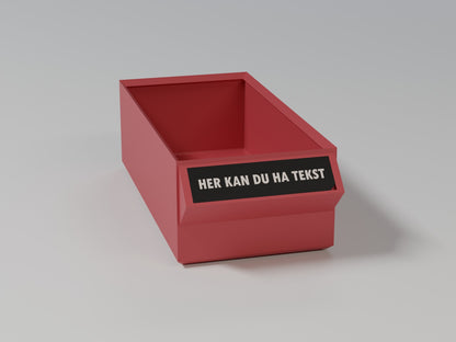 MonkeyBox 2 Classic m/ tekst utpå boksen