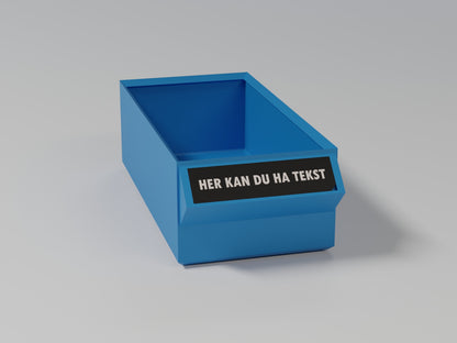 MonkeyBox 2 Classic m/ tekst utpå boksen