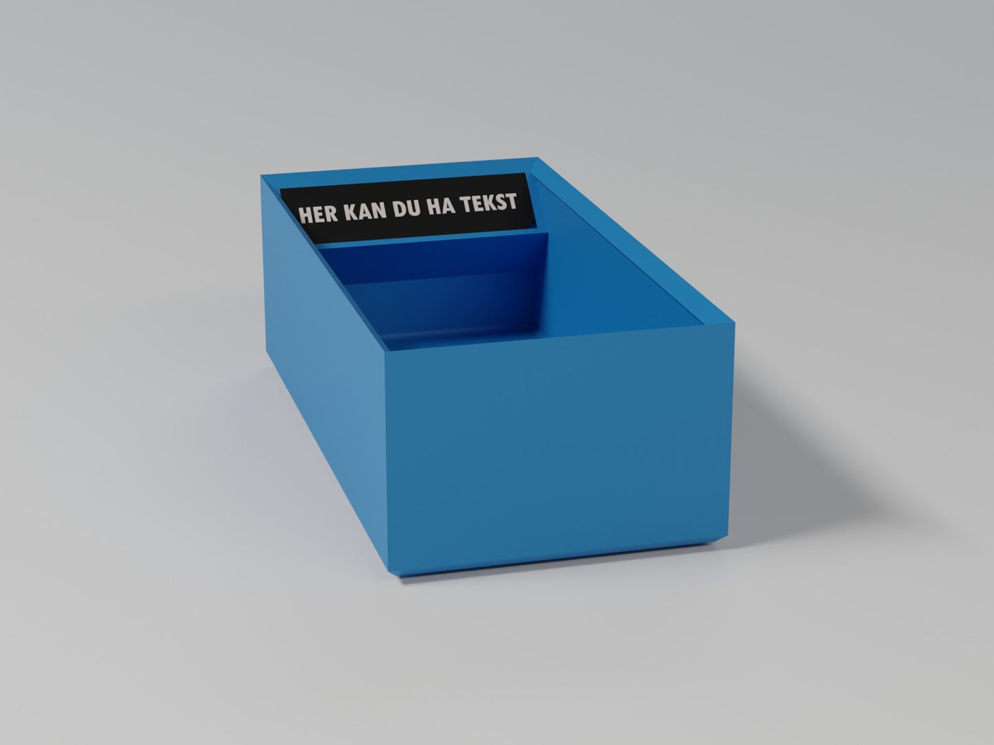 MonkeyBox 2 Classic m/ tekst inni boksen