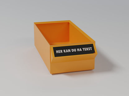 MonkeyBox 2 Classic m/ tekst utpå boksen