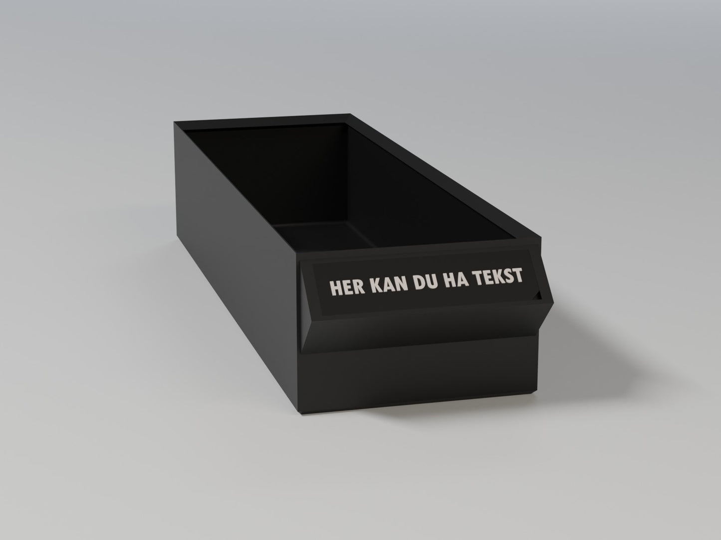 MonkeyBox 3 Classic m/ tekst utpå boksen