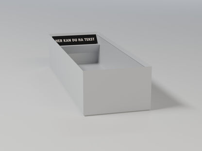 MonkeyBox 3 Classic m/ tekst inni boksen