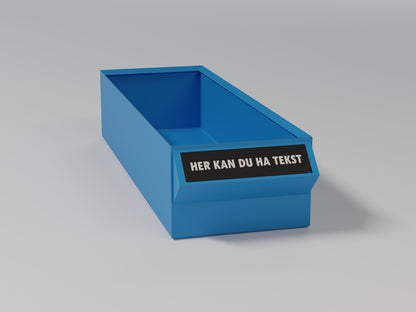 MonkeyBox 3 Classic m/ tekst utpå boksen