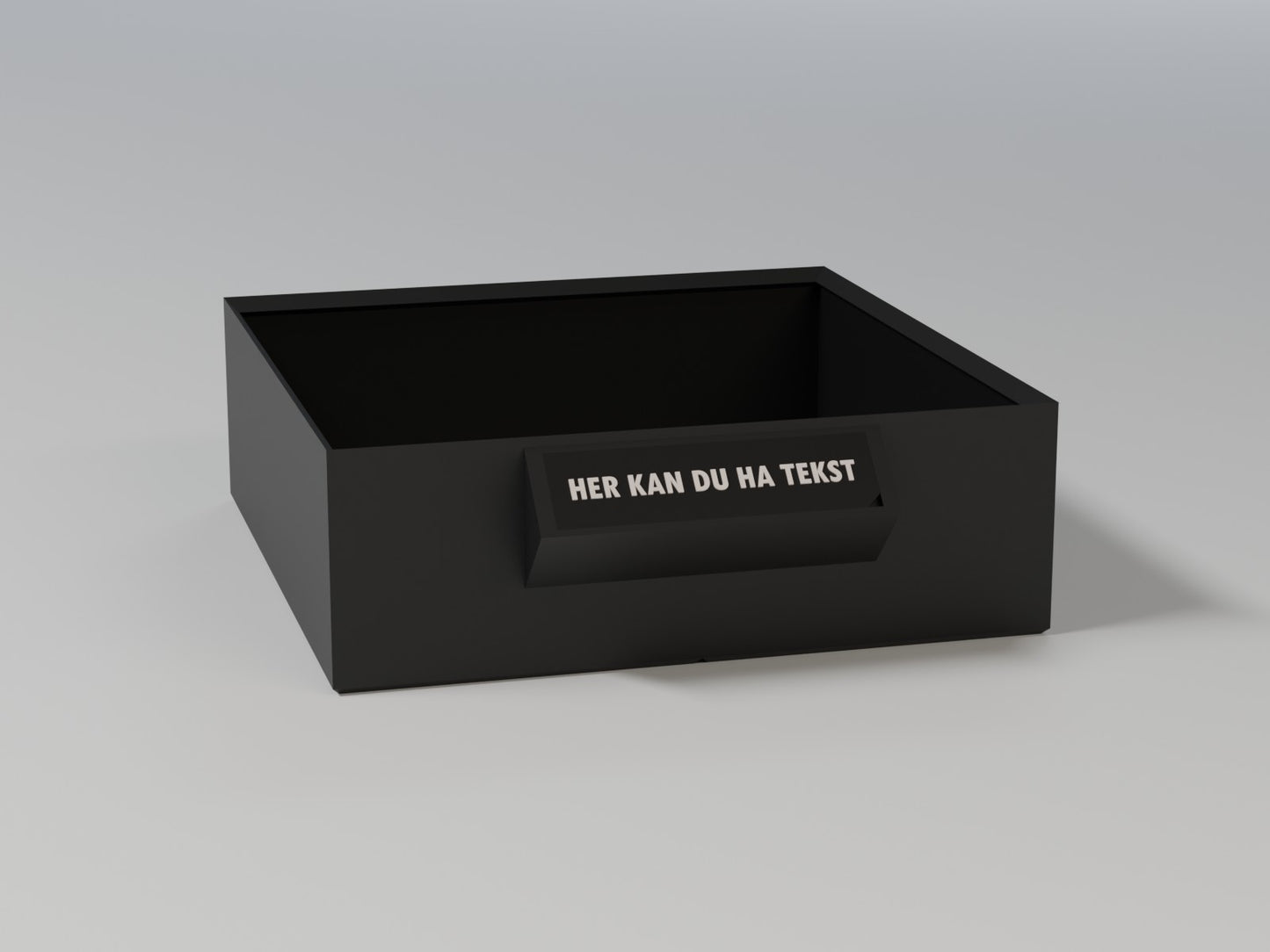 MonkeyBox 4 Classic m/ tekst utpå boksen
