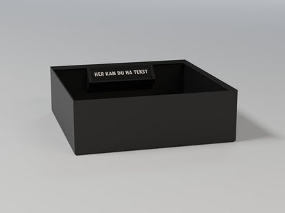 MonkeyBox 4 Classic m/ tekst inni boksen