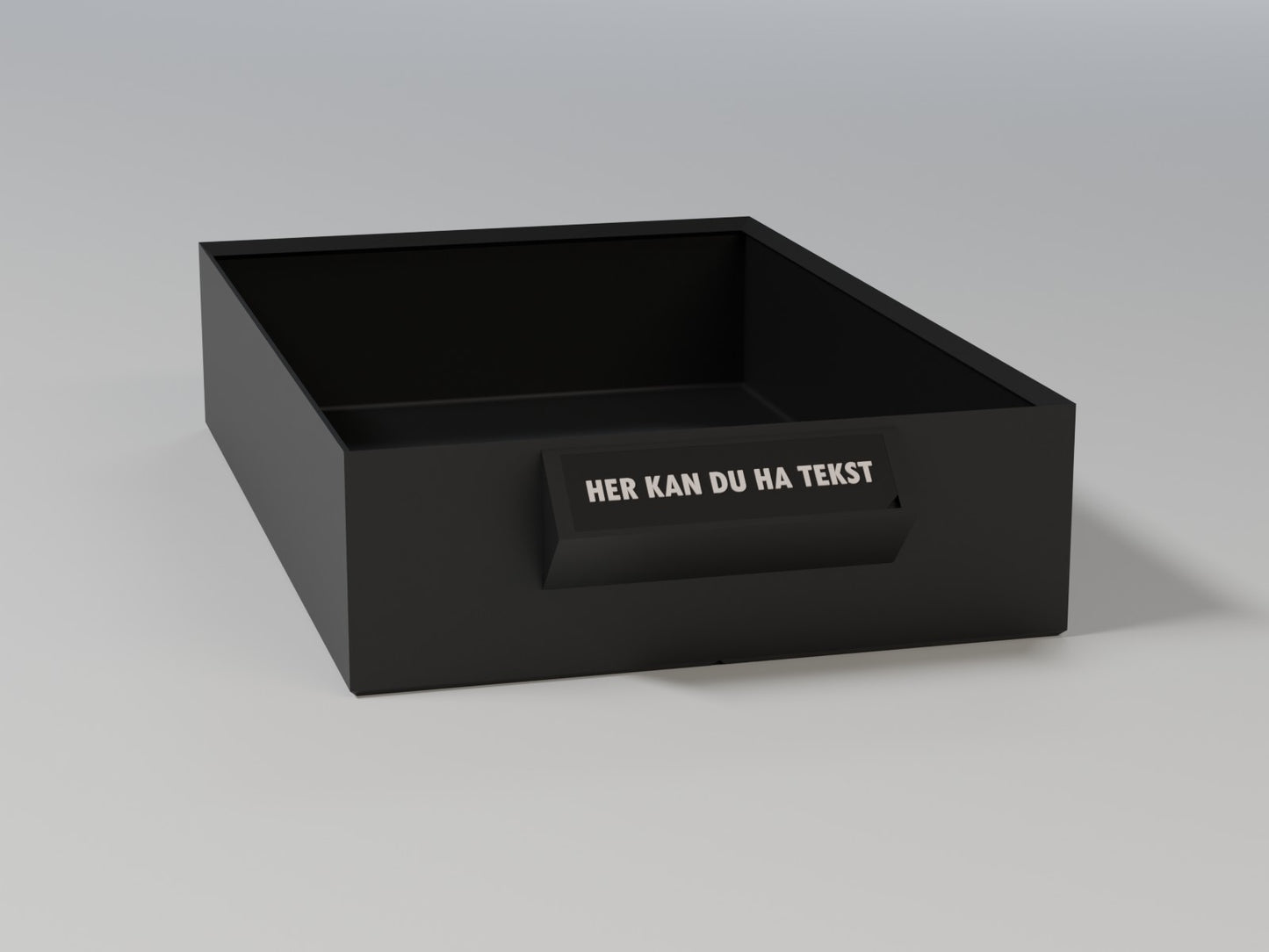 MonkeyBox 6 Classic m/ tekst utpå boksen