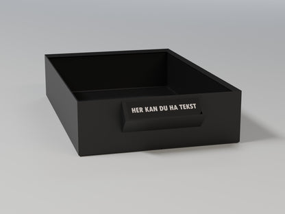 MonkeyBox 6 Classic m/ tekst utpå boksen
