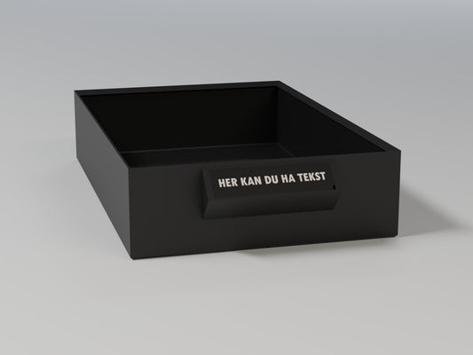 MonkeyBox 6 Classic m/ tekst utpå boksen