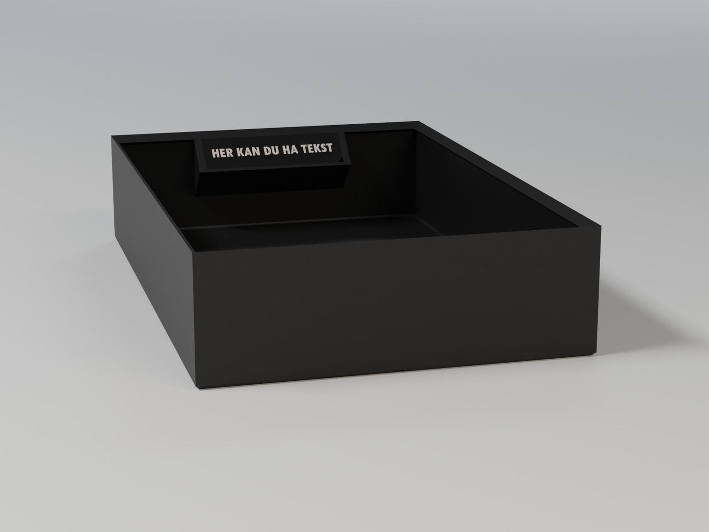 MonkeyBox 6 Classic m/ tekst inni boksen