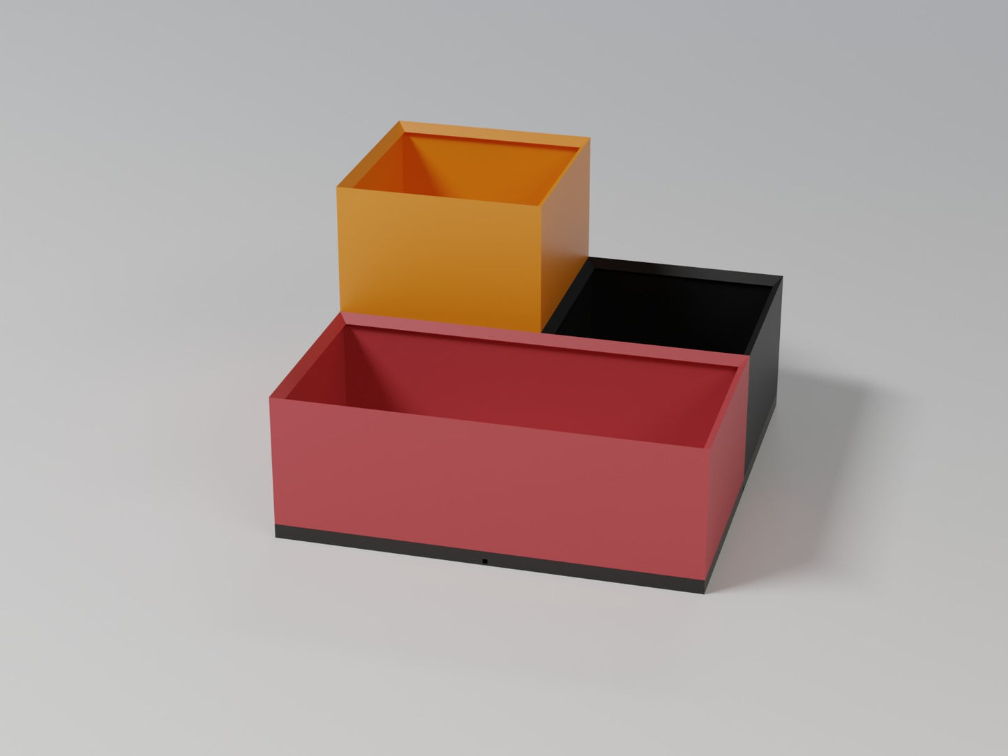 MonkeyBox Set 2x2 Classic