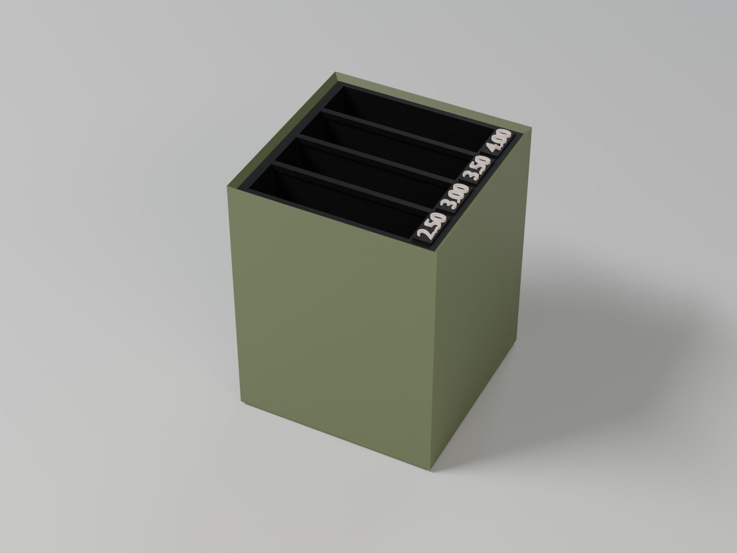 MonkeyBox for strikkepinner