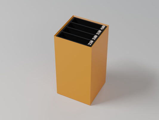 MonkeyBox for strikkepinner XL