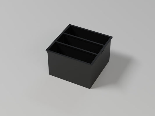 MonkeyBox Innlegg - Rektangulære Seksjoner