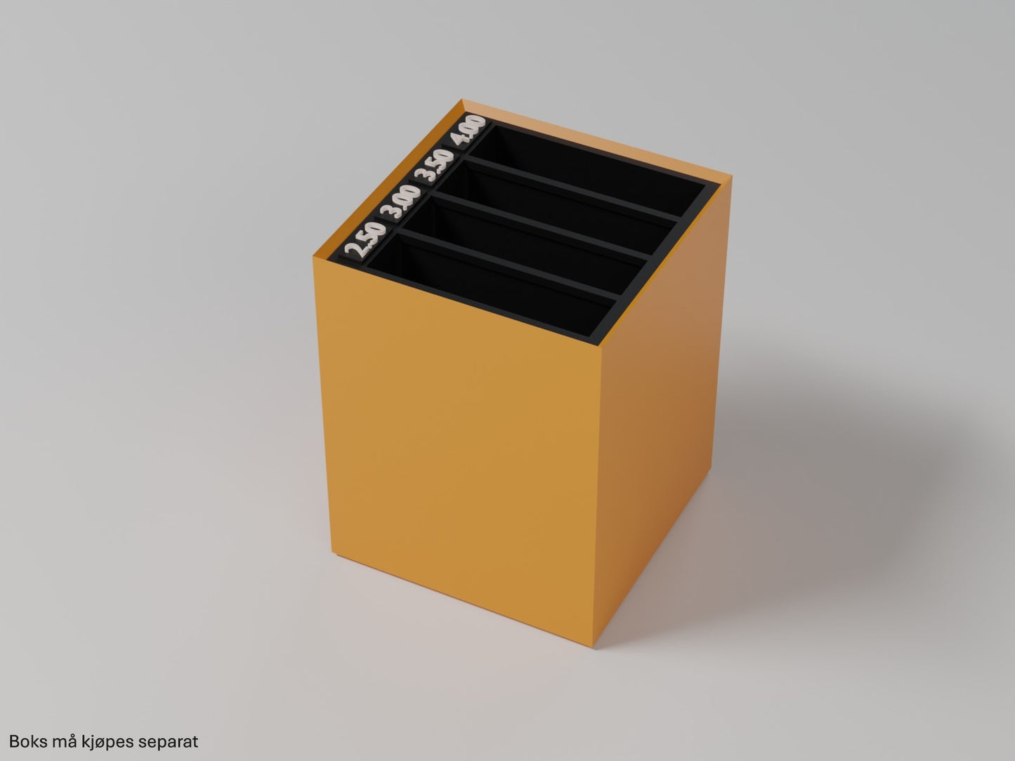 MonkeyBox Innlegg - Strikkepinner