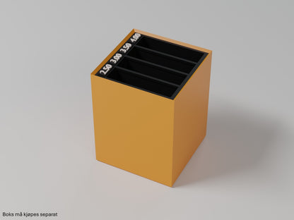 MonkeyBox Innlegg - Strikkepinner