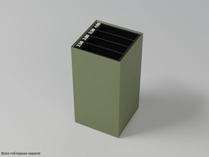 MonkeyBox Innlegg - Strikkepinner