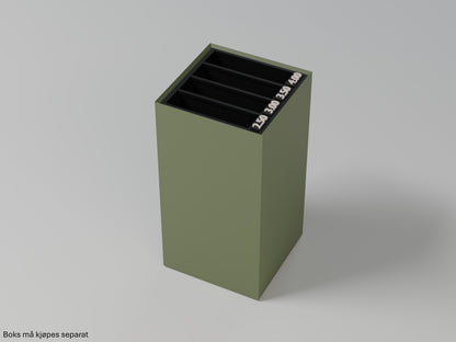 MonkeyBox Innlegg - Strikkepinner