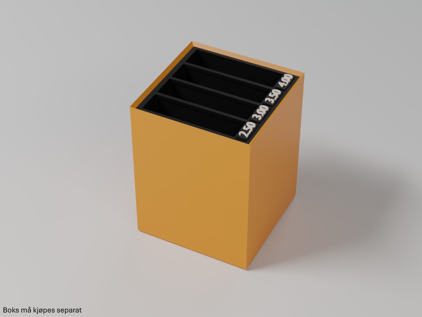MonkeyBox Innlegg - Strikkepinner