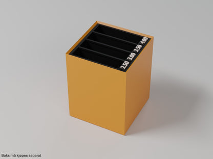 MonkeyBox Innlegg - Strikkepinner