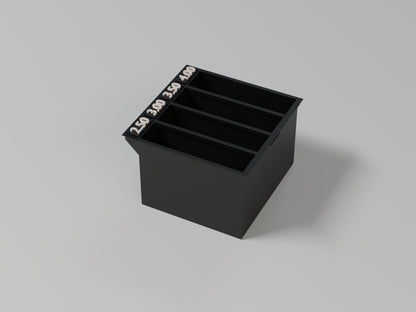 MonkeyBox Innlegg - Strikkepinner