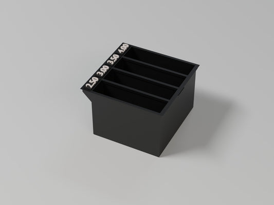 MonkeyBox Innlegg - Strikkepinner