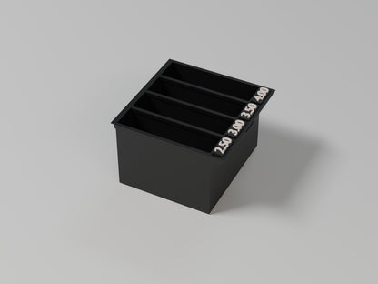 MonkeyBox Innlegg - Strikkepinner