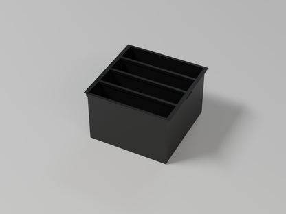 MonkeyBox Innlegg - Rektangulære Seksjoner